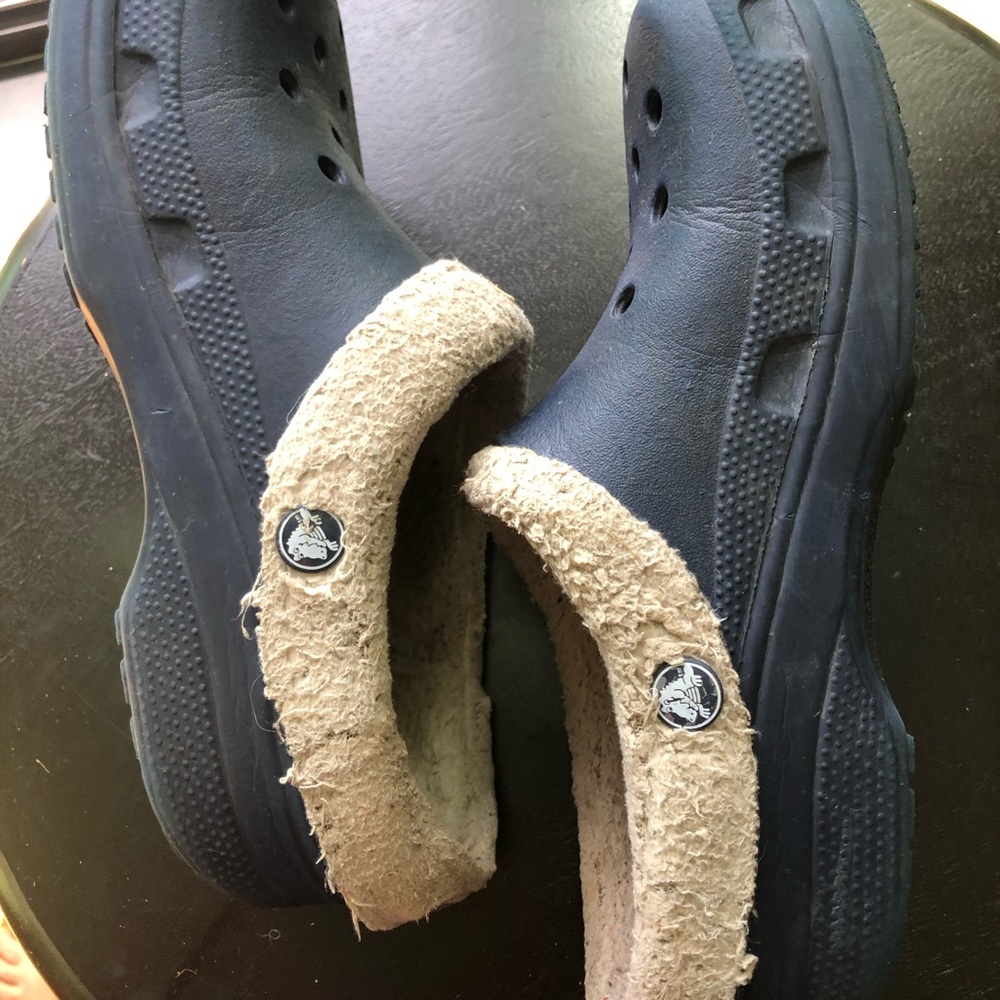 Crocs navy - Picture 1 of 5